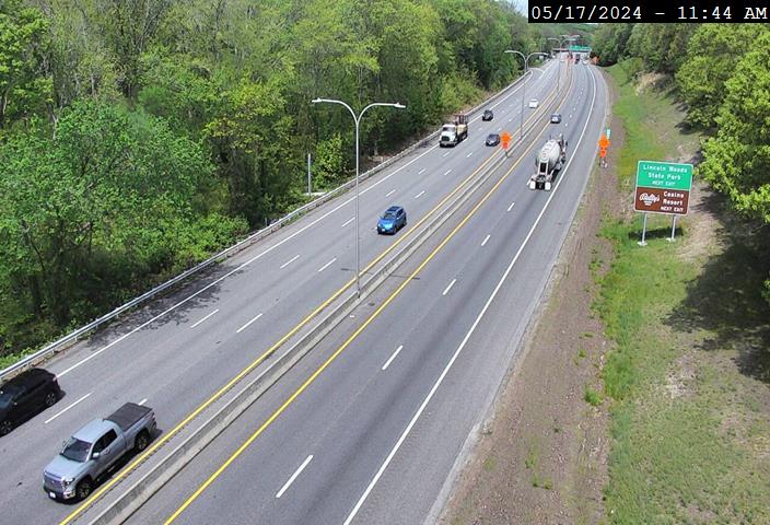 Camera at Rt 146 North State Police
